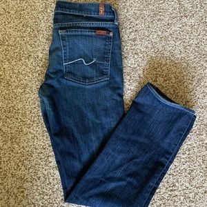 Seven for all mankind jeans